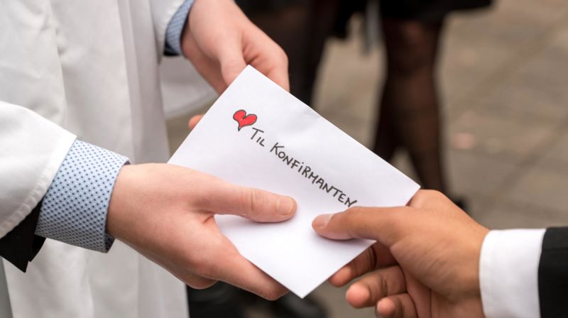 Konfirmasjonsdatoer 2026