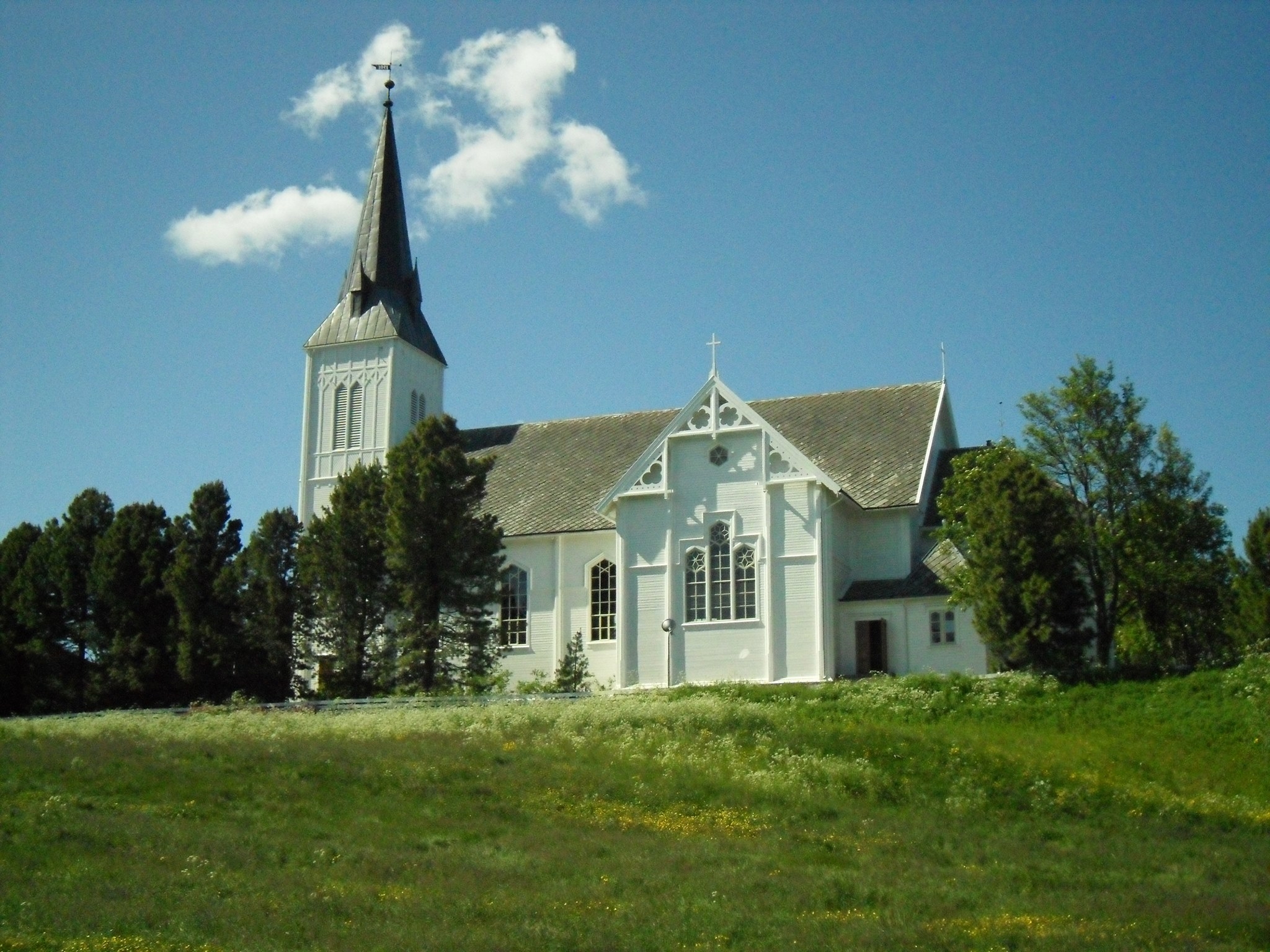 Vi søker etter sokneprest i Sortland