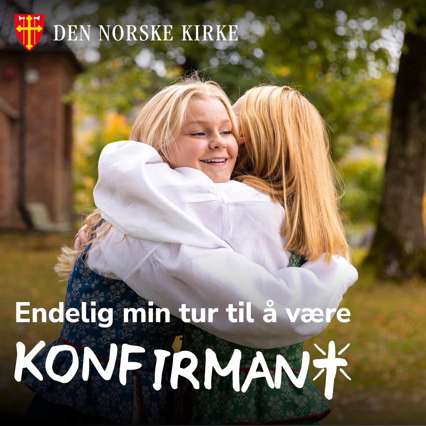 Konfirmasjonsdatoer 2027