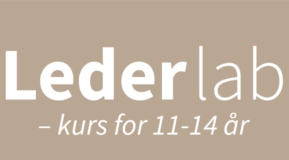 Vi holder Lederlab-kurs
