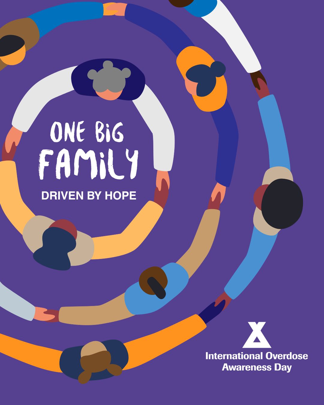 Markering av Verdens overdosedag