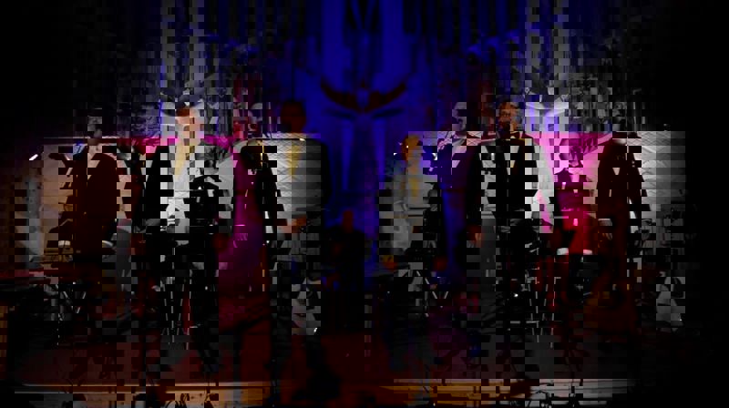 Familien Hanssens julekonsert