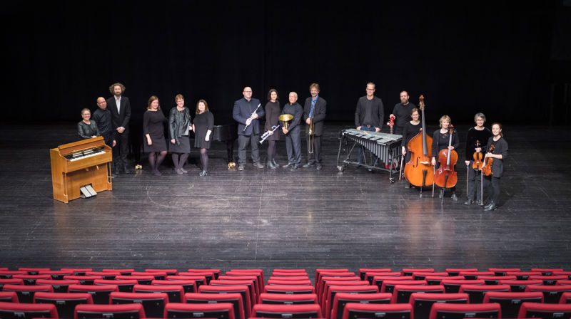 Høstkonsert med Sortland kammermusikkserie
