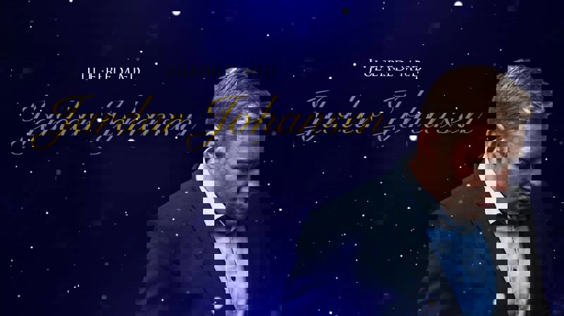 Foto; Jardar Johansen - Julefred