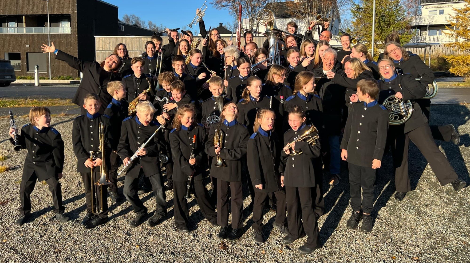 Onsdagskonsert på en tirsdag