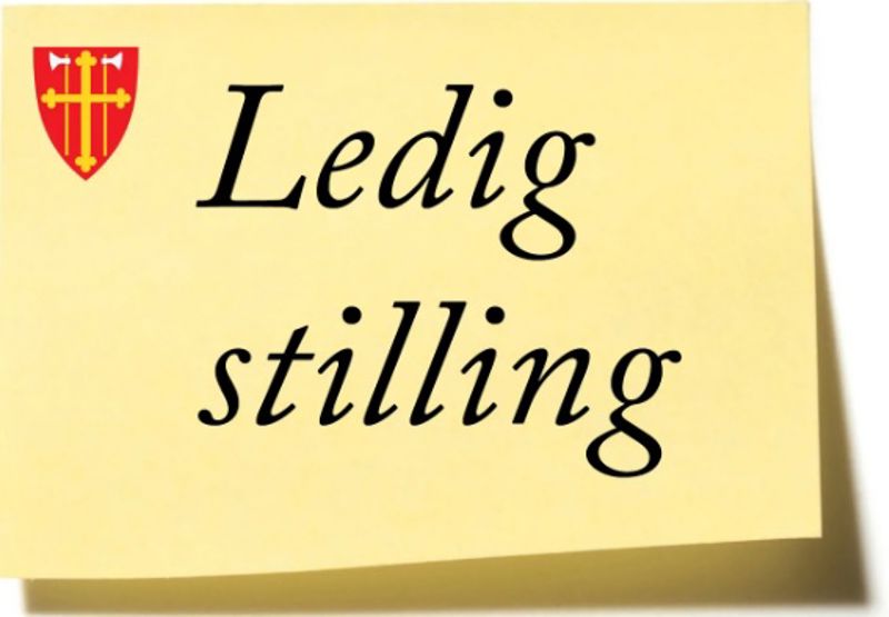 Ledige stillinger