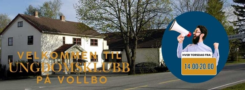 NYOPPSTARTET Ungdomsklubb i Stange