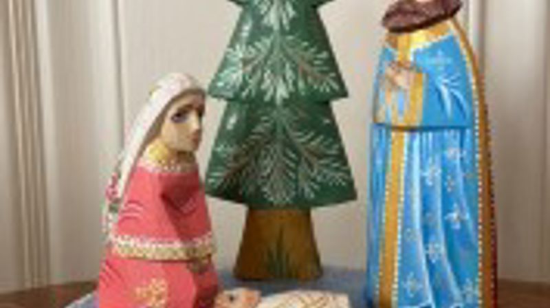 Julekrybber vises frem i Hamar og Ottestad,