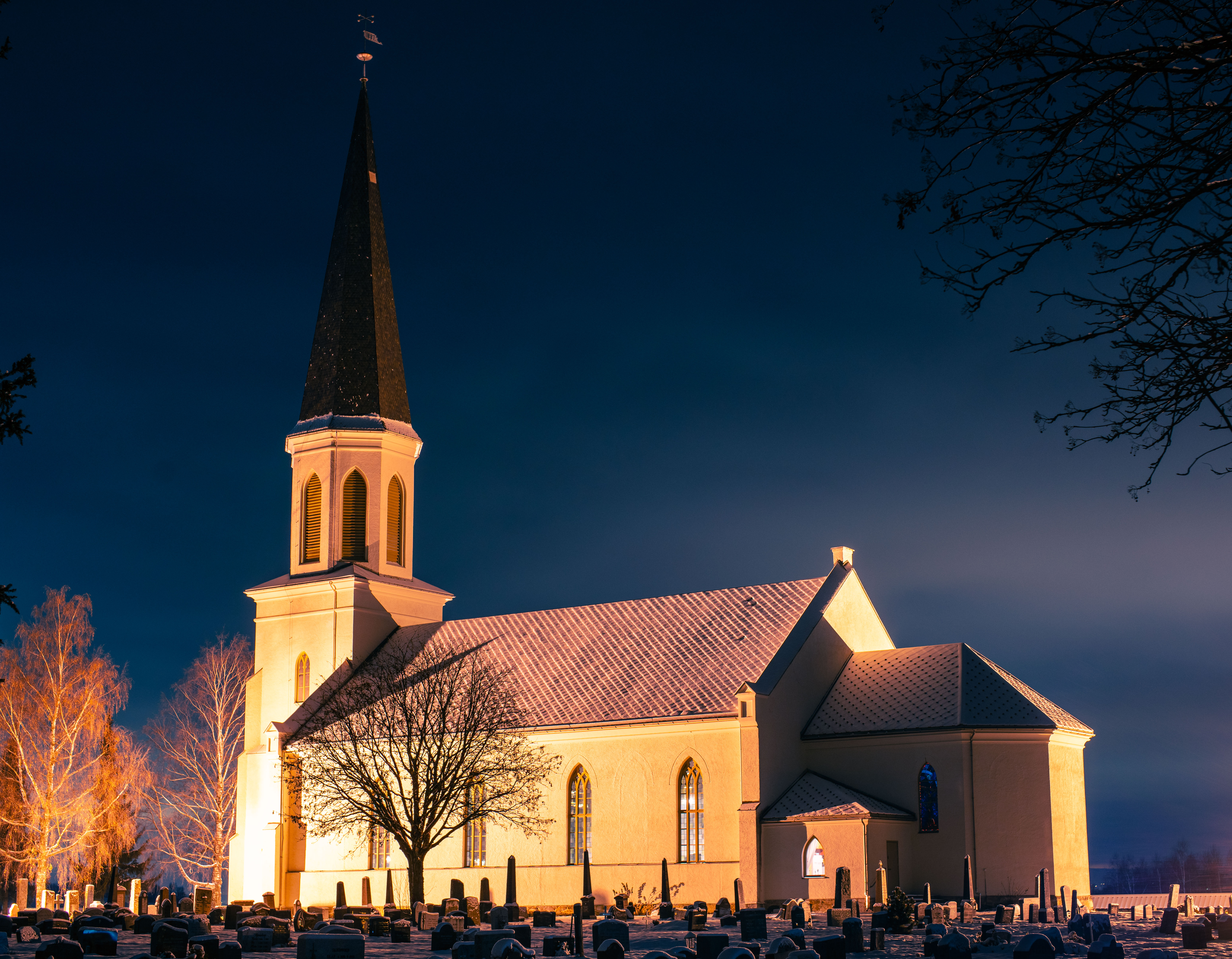 Toppbilde for Stange kirkelige fellesråd