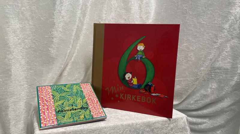 Barnas påskeuke 6 & 7 år