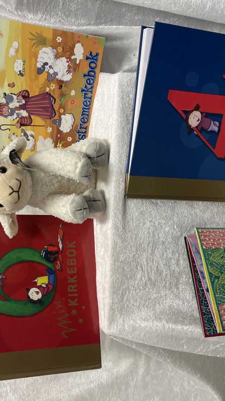 Barnas påskeuke 2-5 år