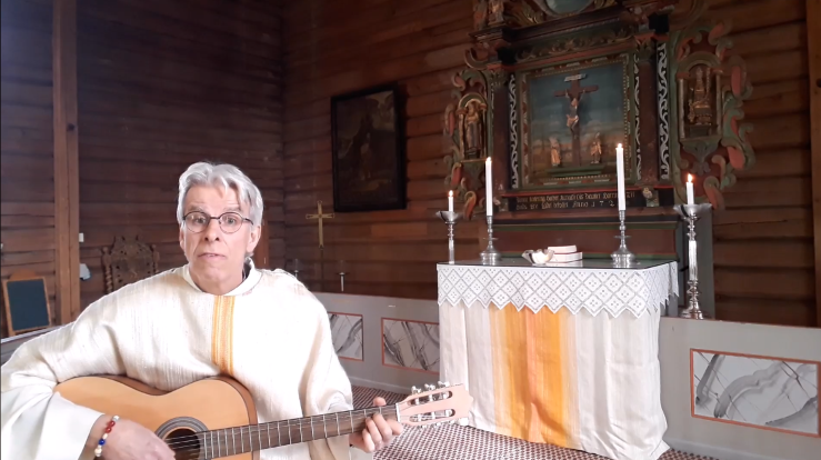 Tanker på Maria Budskapsdag 