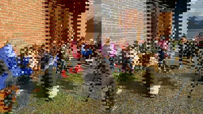 Tirsdagsklubben i Nordfold