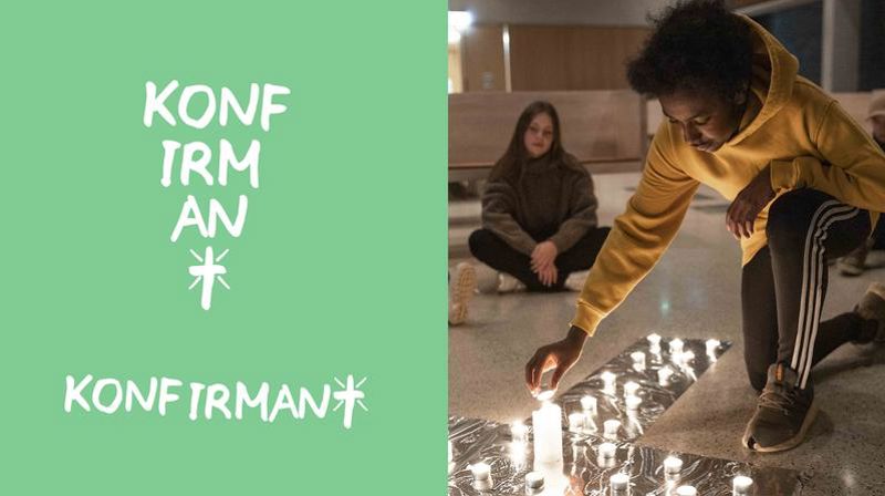 Velkommen som konfirmant i Kvæfjord kirke