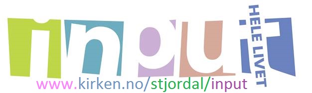 Input - hele livet logo