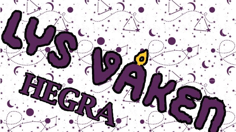 Påmelding til LysVåken i Hegra kirke