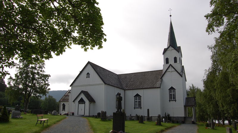Årsmelding og årsregnskap for Hegra menighet