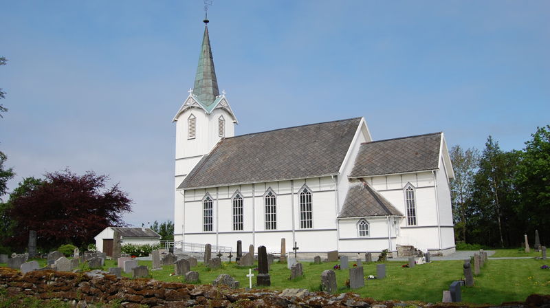 Gaver og givertjeneste i Lånke menighet