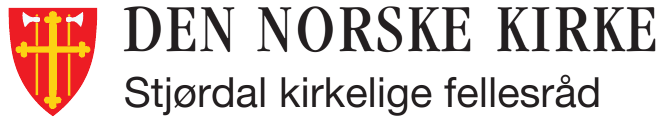 Stjørdal kirkelige fellesråd logo