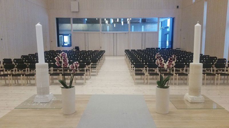 NY LITURGISK MUSIKK I STJØRDAL MENIGHET