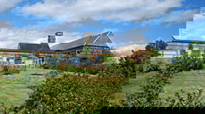 Diakoniutvalgene i Lånke og Malvik besøkte Mariaklosteret på Tautra.