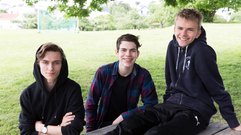 Foto: Andre Mathisen