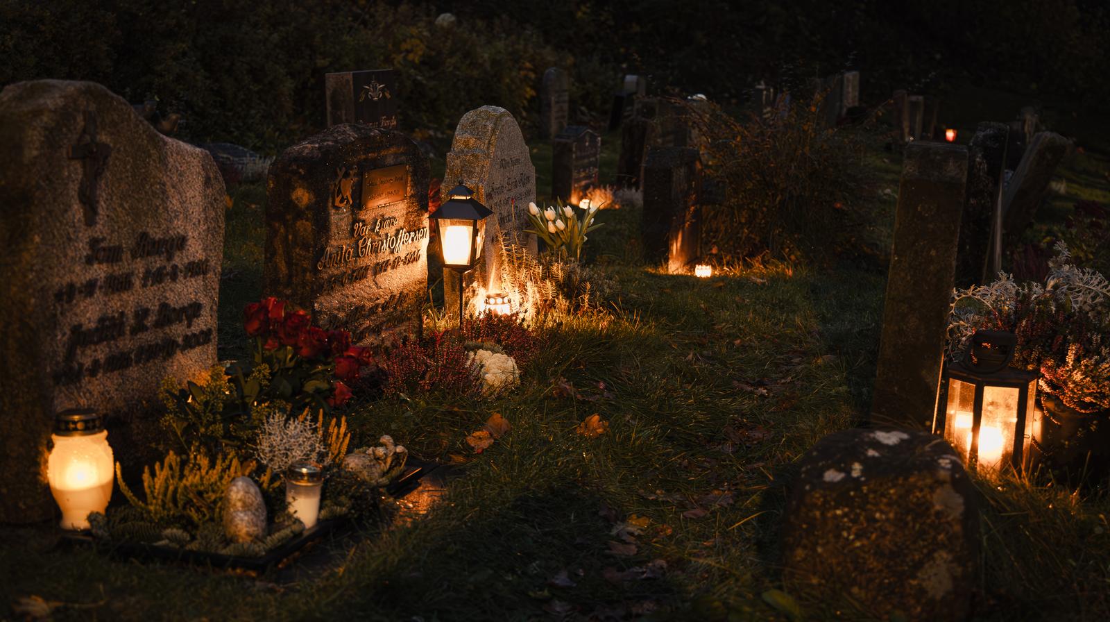 Sorg, sakn, håp og trøst