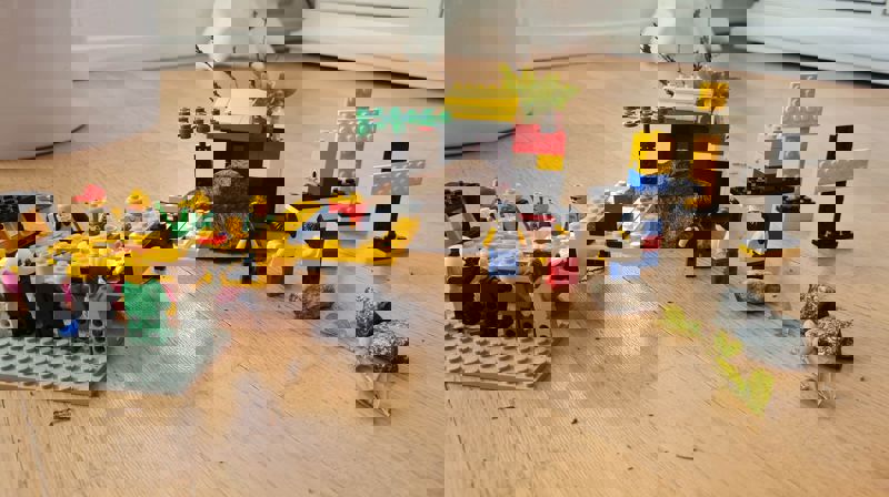 Vinnarar i påskevandringa