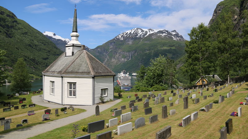 Geiranger kyrkje