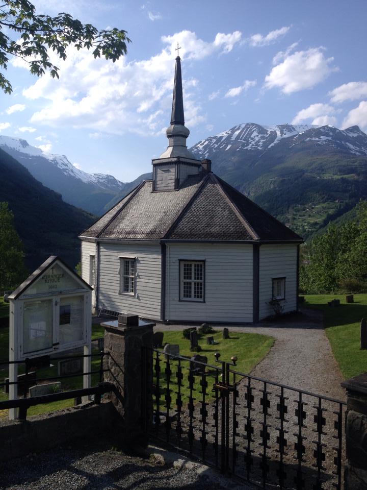 Geiranger kyrkje