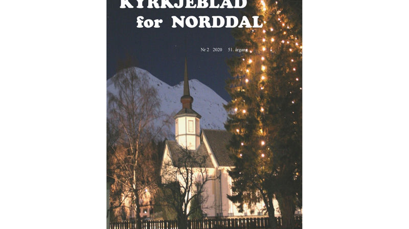 Sylte kyrkje. Foto: Morten Gravdal