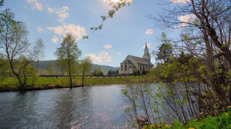 Konfirmasjonsdatoar 2017