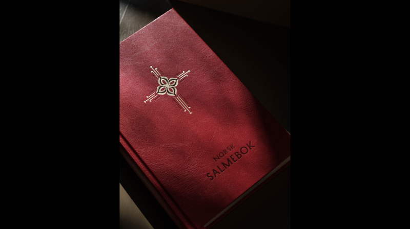 Tysdag 23.november byr vi inn til salmekveld i Sunnylven kyrkje!