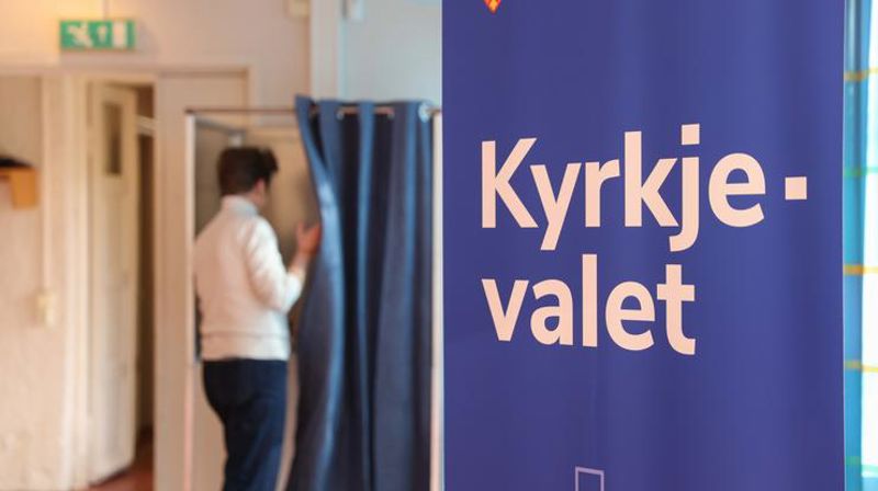 Kyrkjevalet 2023