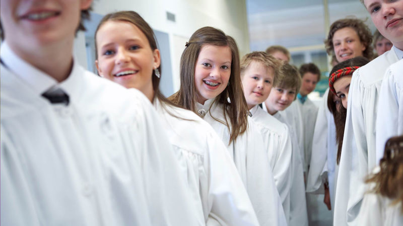 Konfirmasjon 2026- påmelding