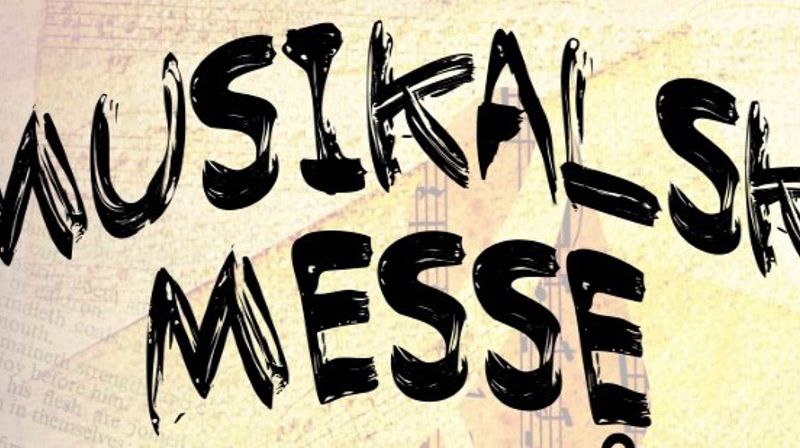 Musikalsk messe