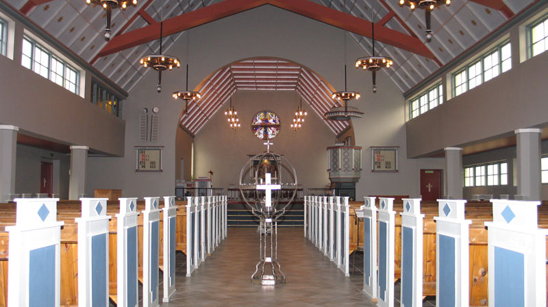 Gudstenesteplan sommar 2020