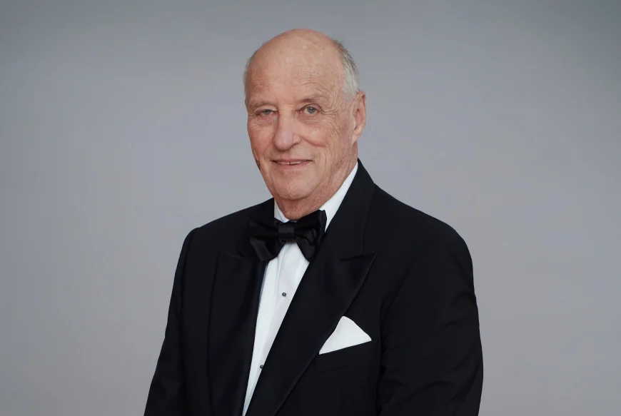 Foto: Jørgen Gomnæs, det kongelige hoff.