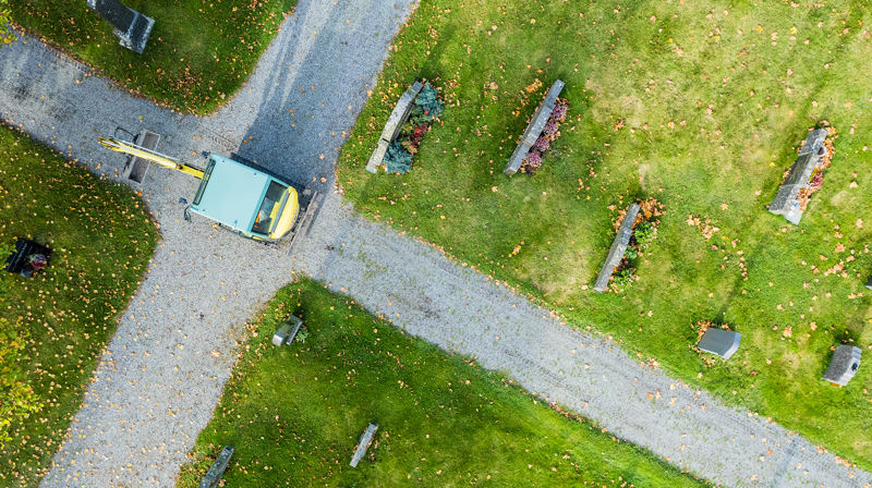 Forskrift om gravplassvedtekter Sula kommune