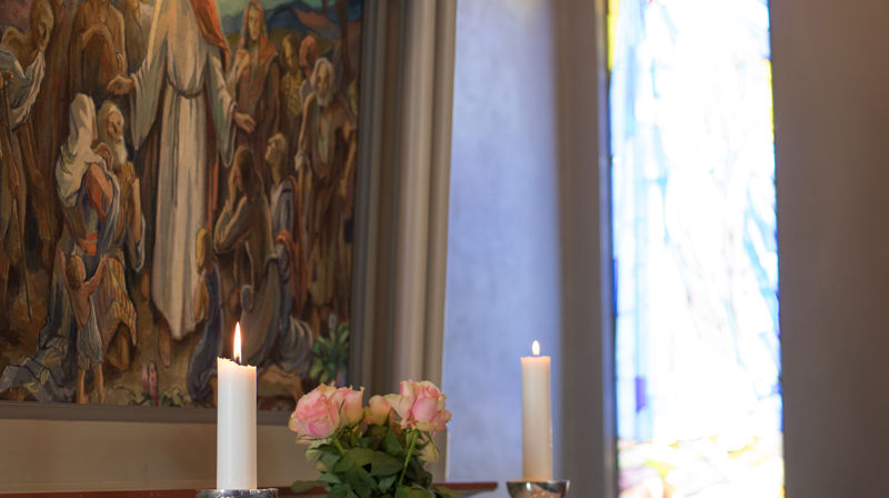 Velkomen til Stine Margrethe Lerheim si prestevigsling!