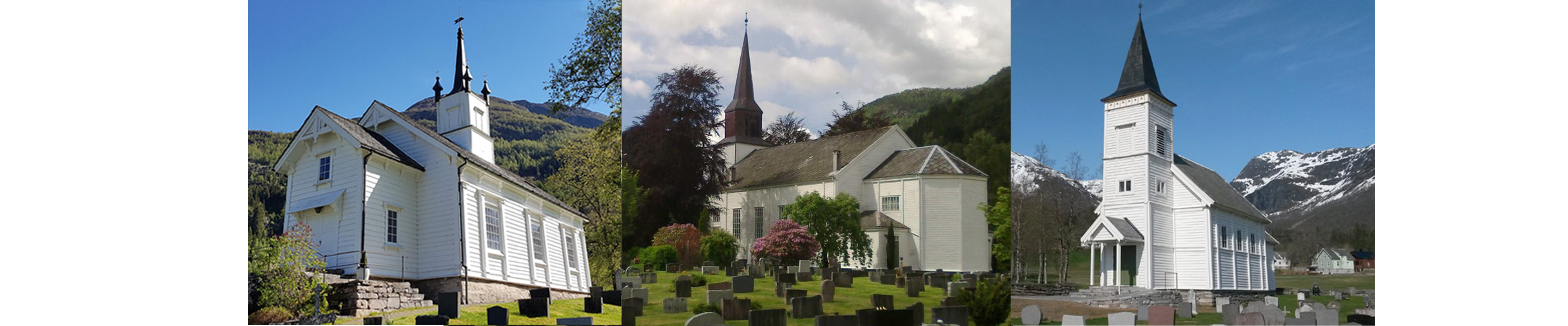 Toppbilde for Førde sokn, Holsen og Haukedalen sokn