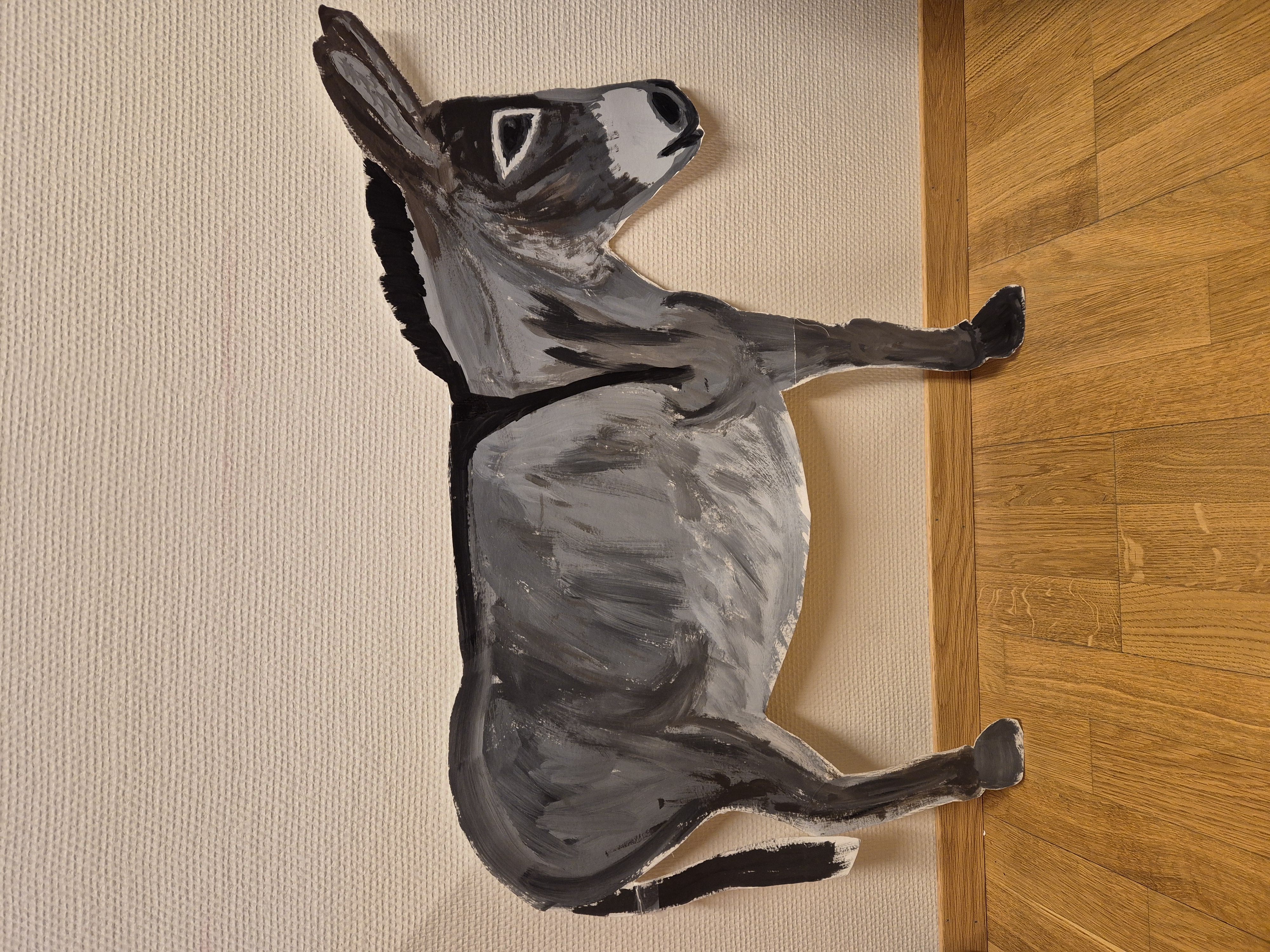 Hvorfor valgte Jesus seg et esel?