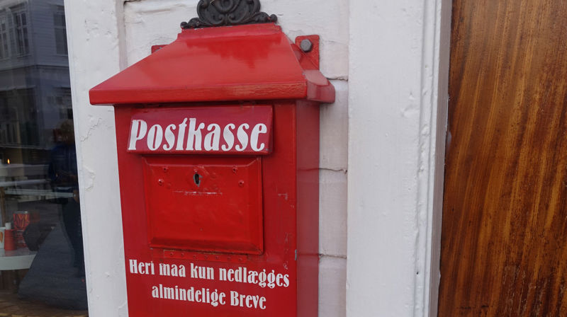 Distribusjonsdugnad for kyrkjebladet