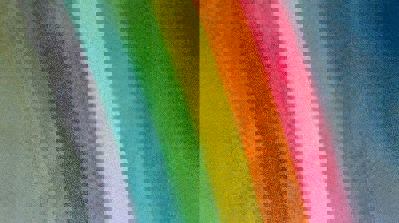 Teikn di regnboge for håp