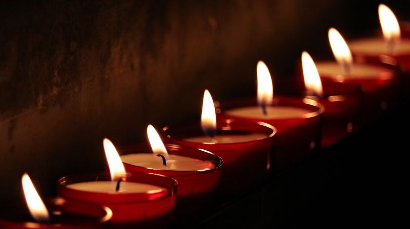 Opne kyrkjer i Gaular på Helgemessesundag