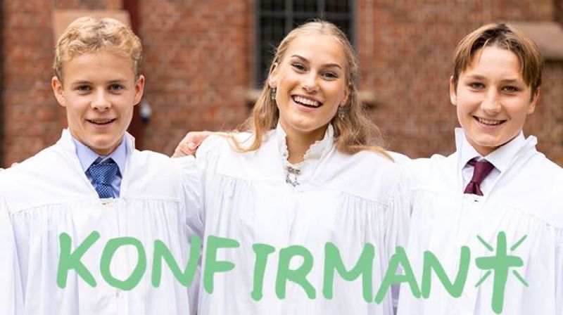 Informasjonsmøte for foreldre og konfirmanter