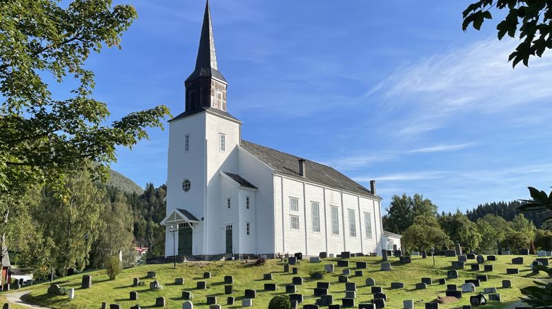 Førde kyrkje