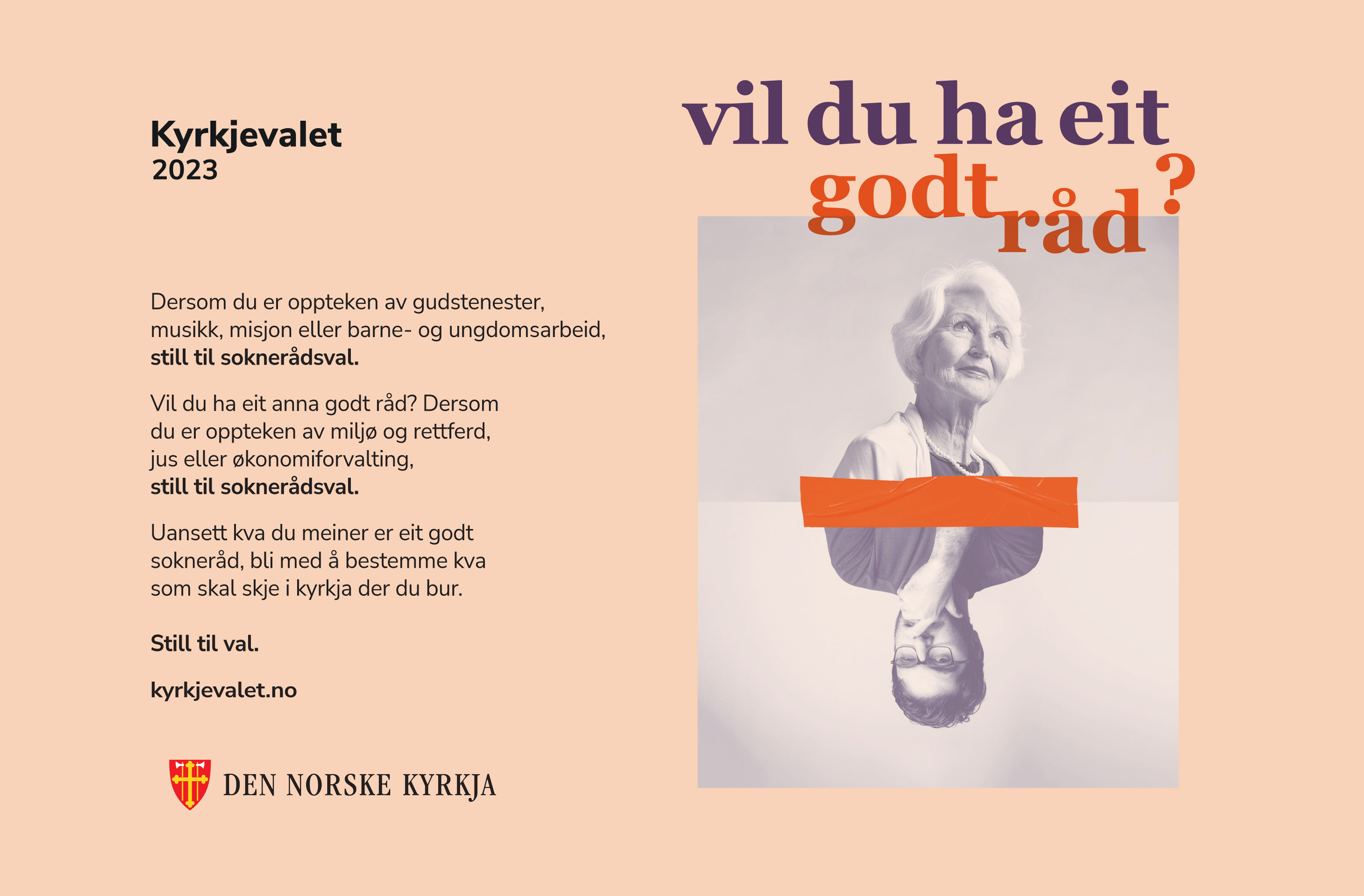 Vil du ha eit godt råd?