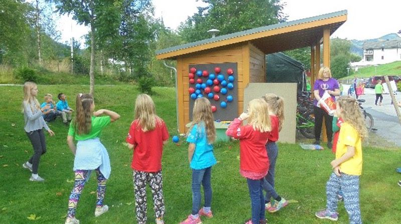 Vakuumveke 7-10 år