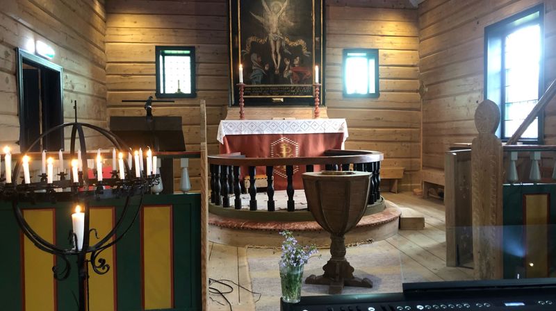 Velkomen til sommarkonsert